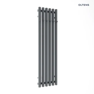Oltens Stang grzejnik łazienkowy 120x31,5 cm grafit 55034400