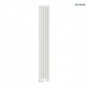 Oltens Stang grzejnik łazienkowy 180x26 cm biały 55017000