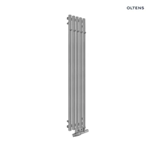 Oltens Stang grzejnik łazienkowy 150x26 cm nikiel 55021910