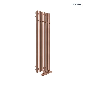 Oltens Stang grzejnik łazienkowy 120x31,5 cm miedź szczotkowana 55034610