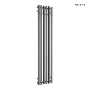 Oltens Stang grzejnik łazienkowy 150x31,5 cm grafit 55022400