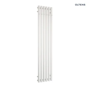 Oltens Stang grzejnik łazienkowy 150x31,5 cm biały 55022000