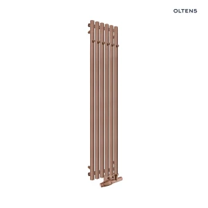 Oltens Stang grzejnik łazienkowy 150x31,5 cm miedź szczotkowana 55022610