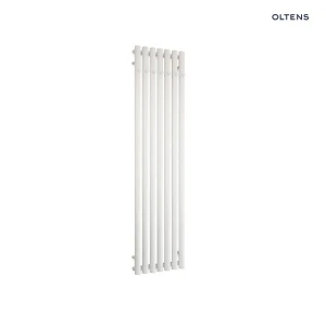 Oltens Stang grzejnik łazienkowy 150 x 37 cm biały 55028000