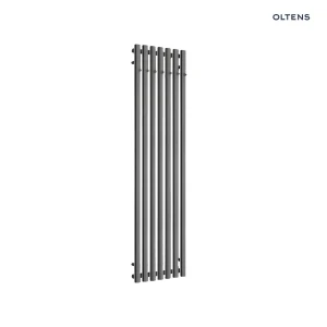 Oltens Stang grzejnik łazienkowy 150x37 cm grafit 55028400