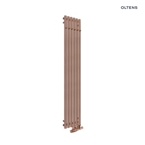 Oltens Stang grzejnik łazienkowy 180x31,5 cm miedź szczotkowana 55018610