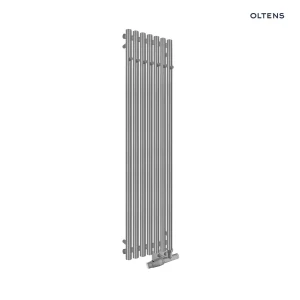 Oltens Stang grzejnik łazienkowy 150x37 cm nikiel 55028910