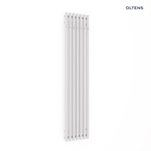 Oltens Stang grzejnik łazienkowy 180x37 cm biały 55029000