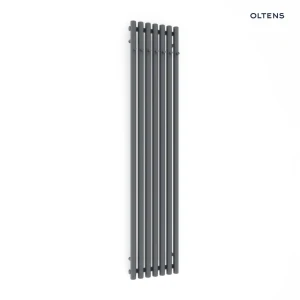 Oltens Stang grzejnik łazienkowy 180x37 cm grafit 55029400