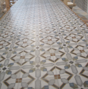 Demel Multicolor 20x20