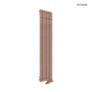 Oltens Stang grzejnik łazienkowy 180x37 cm miedź szczotkowana 55029610