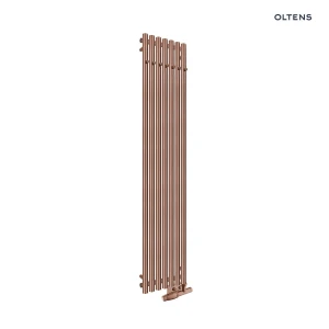 Oltens Stang grzejnik łazienkowy 180x37 cm miedź szczotkowana 55029610