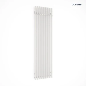 Oltens Stang grzejnik łazienkowy 180x48 cm biały 55030000