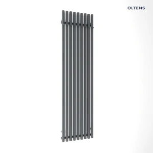 Oltens Stang grzejnik łazienkowy 180x48 cm grafit 55030400