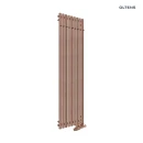 Oltens Stang grzejnik łazienkowy 180x48 cm miedź szczotkowana 55030610