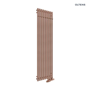 Oltens Stang grzejnik łazienkowy 180x48 cm miedź szczotkowana 55030610