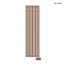 Oltens Stang grzejnik łazienkowy 180x48 cm miedź szczotkowana 55030610