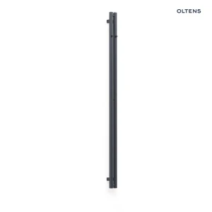 Oltens Stang (S) grzejnik łazienkowy 180x8 cm grafit 55023400
