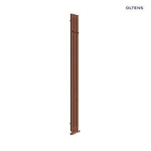 Oltens Stang (S) grzejnik łazienkowy 180x13 cm miedź szczotkowana 55024610