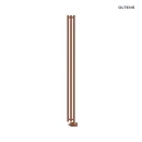 Oltens Stang (S) grzejnik łazienkowy 180x13 cm miedź szczotkowana 55024610