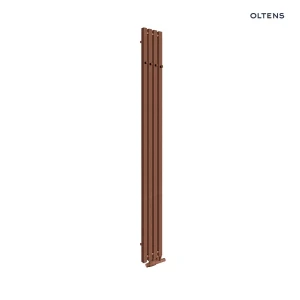 Oltens Stang (S) grzejnik łazienkowy 180x18 cm miedź szczotkowana 55025610