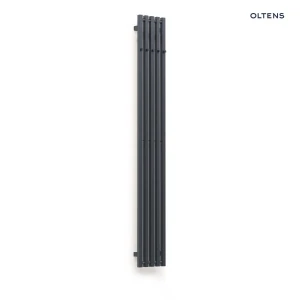 Oltens Stang (S) grzejnik łazienkowy 180x23 cm grafit 55026400