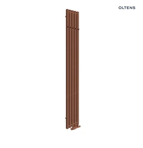 Oltens Stang (S) grzejnik łazienkowy 180x23 cm miedź szczotkowana 55026610