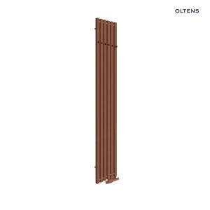 Oltens Stang (S) grzejnik łazienkowy 180x28 cm miedź szczotkowana 55027610