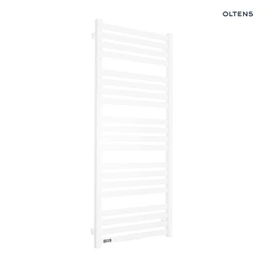 Oltens Vanlig grzejnik łazienkowy 121x50 cm biały 55008000