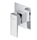 Bateria prysznicowa podtynkowa Omnires FRESH chrom połysk FR7145CR