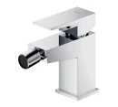 Bateria bidetowa stojąca Omnires FRESH chrom połysk FR7120CR