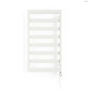 Oltens Benk (e) grzejnik elektryczny 91x50 cm biały 55104000