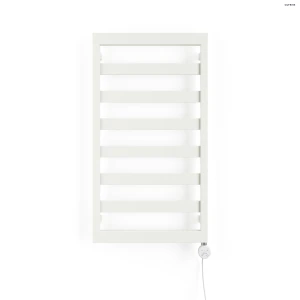 Oltens Benk (e) grzejnik elektryczny 91x50 cm biały 55104000