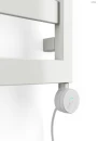 Oltens Benk (e) grzejnik elektryczny 91x50 cm biały 55104000