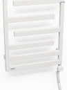 Oltens Flamma (e) grzejnik elektryczny 88x50 cm biały 55113000