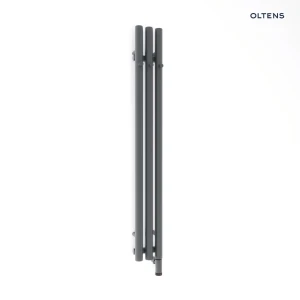 Oltens Stang (e) grzejnik elektryczny 120x15 cm grafit 55131400