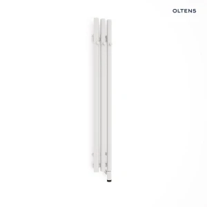 Oltens Stang (e) grzejnik łazienkowy 120x15 cm biały 55131000