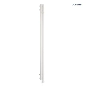 Oltens Stang (e) grzejnik elektryczny 180x9,5 cm biały 55110000