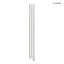 Oltens Stang (e) grzejnik elektryczny 150x15 cm biały 55119000
