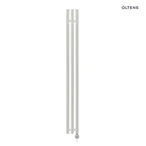 Oltens Stang (e) grzejnik elektryczny 150x15 cm biały 55119000