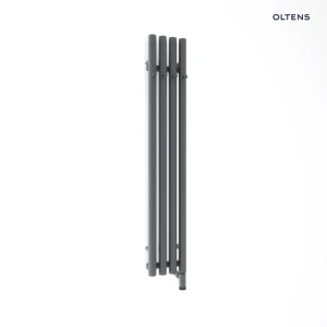 Oltens Stang (e) grzejnik elektryczny 120x20,5 cm grafit 55132400