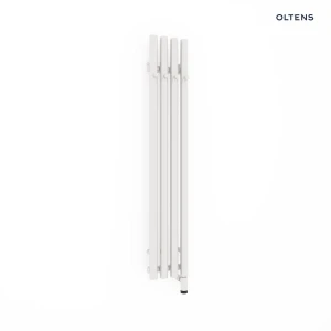 Oltens Stang (e) grzejnik łazienkowy 120x20,5 cm biały 55132000
