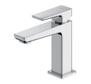 Bateria umywalkowa stojąca Omnires PARMA chrom połysk PM7410CR