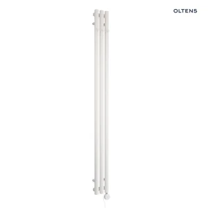 Oltens Stang (e) grzejnik elektryczny 180x15 cm biały 55111000