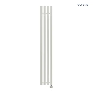 Oltens Stang (e) grzejnik elektryczny 150x20,5 cm biały 55120000