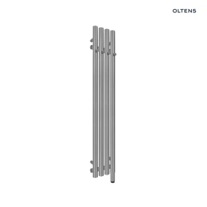 Oltens Stang (e) grzejnik elektryczny 120x 20,5 cm nikiel 55132910