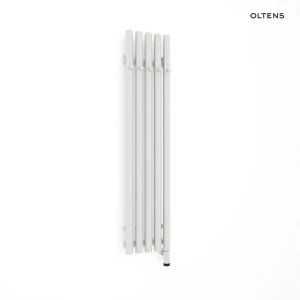 Oltens Stang (e) grzejnik łazienkowy 120x26 cm biały 55133000