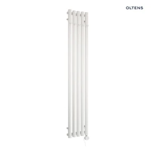 Oltens Stang (e) grzejnik elektryczny 150x26 cm biały 55121000
