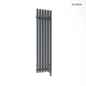 Oltens Stang (e) grzejnik elektryczny 120x31,5 cm grafit 55134400