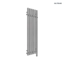 Oltens Stang (e) grzejnik elektryczny 120x31,5 cm nikiel 55134910